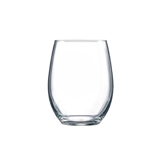 15oz Stemless Wine Glass