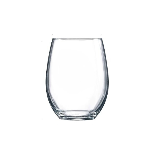 15oz Stemless Wine Glass